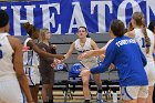 WBBall vs MHC  Wheaton College women's basketball vs Mount Holyoke College. - Photo By: KEITH NORDSTROM : Wheaton, basketball